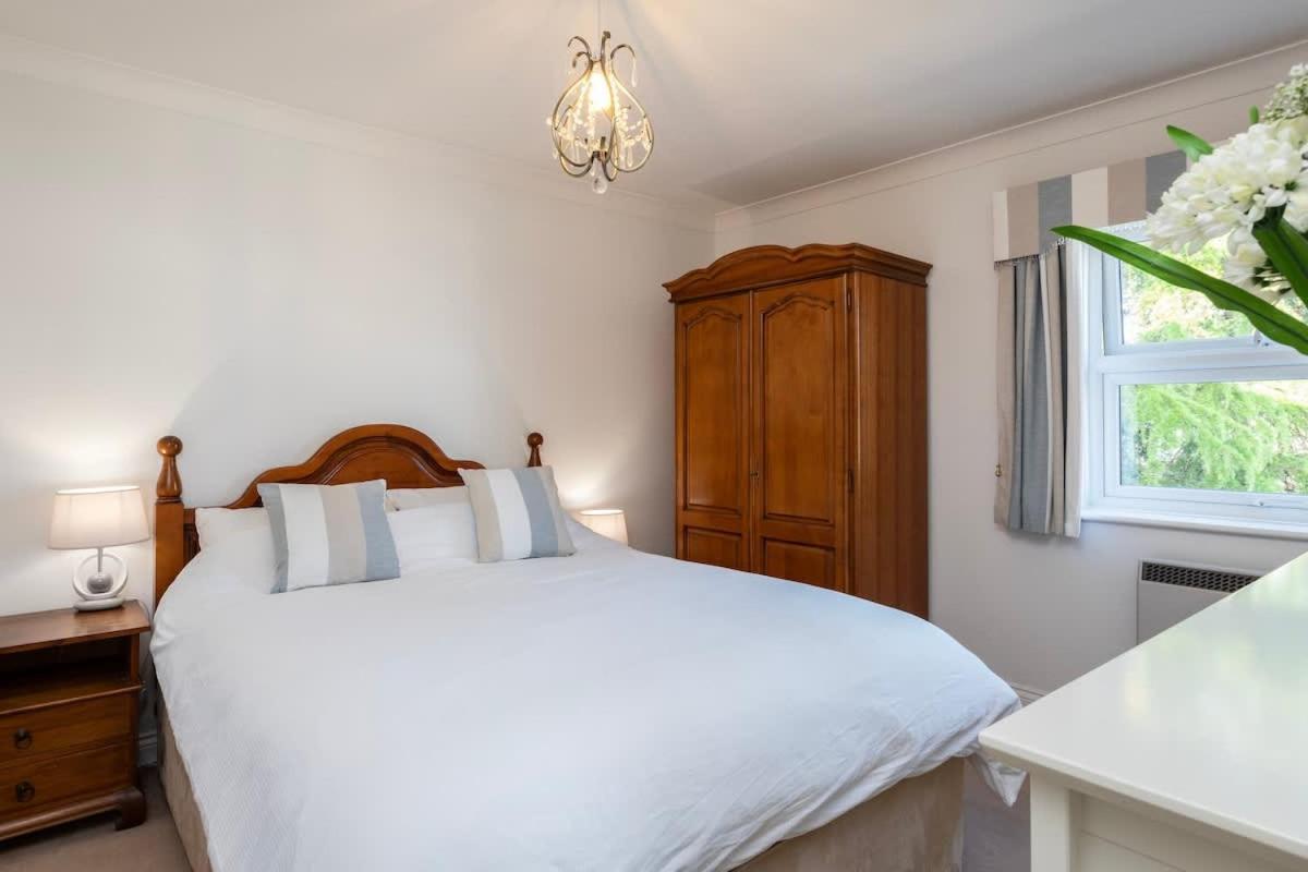 Fabulous High Street Townhouse With Stunning Views & Parking At 'Eagles Nest' Villa Falmouth Dış mekan fotoğraf